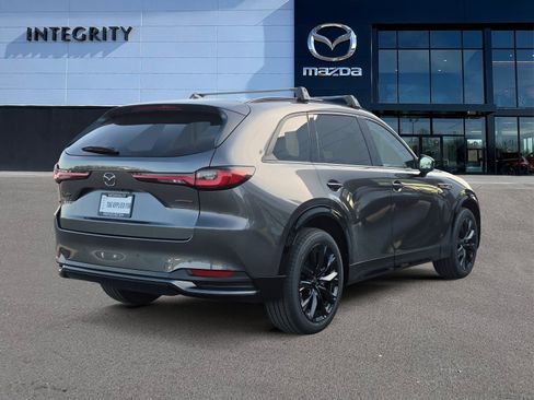 New 2026 MAZDA CX-90 3.3 Turbo S w/ Premium Package AWD/4WD image 3