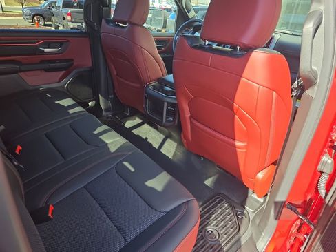 New 2026 RAM 1500 Rebel w/ Rebel Level 1 Equipment Group AWD/4WD image 12