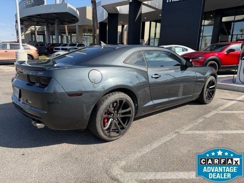 Used 2013 Chevrolet Camaro SS w/ SS Performance Package RWD image 3