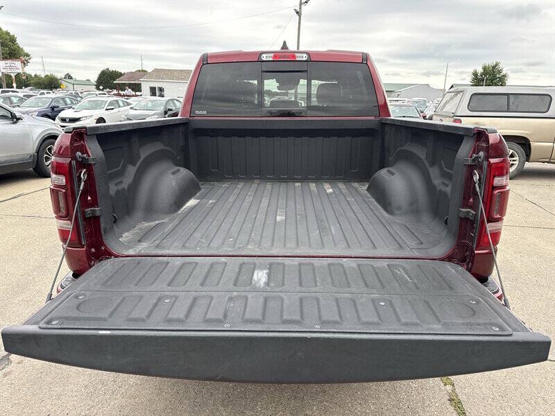 Used 2020 RAM 1500 Limited AWD/4WD image 21