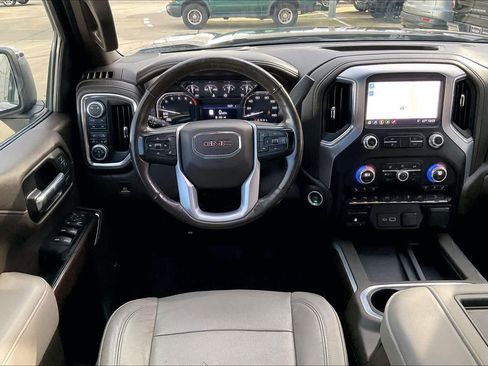 Used 2019 GMC Sierra 1500 SLT w/ SLT Premium Plus Package image 6