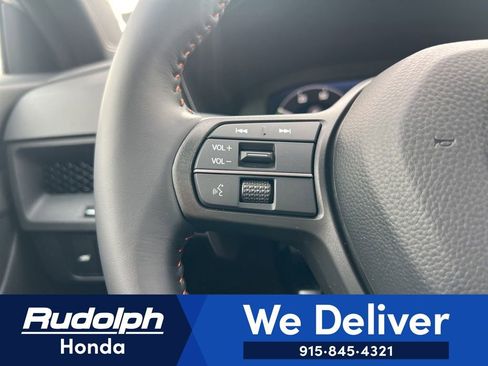 New 2026 Honda CR-V Sport-L image 30