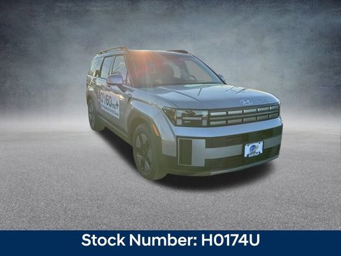 New 2026 Hyundai Santa Fe SEL image 7