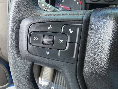 Used 2024 Chevrolet Silverado 1500 Custom RWD image 22