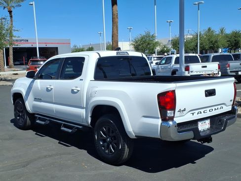 Certified 2023 Toyota Tacoma SR5 AWD/4WD image 6
