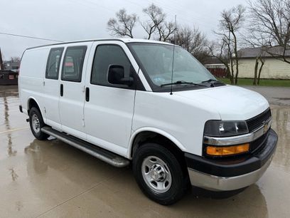 Used 2022 Chevrolet Express 2500 w/ Driver Convenience Package