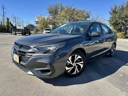 Used 2023 Subaru Legacy Premium image 1