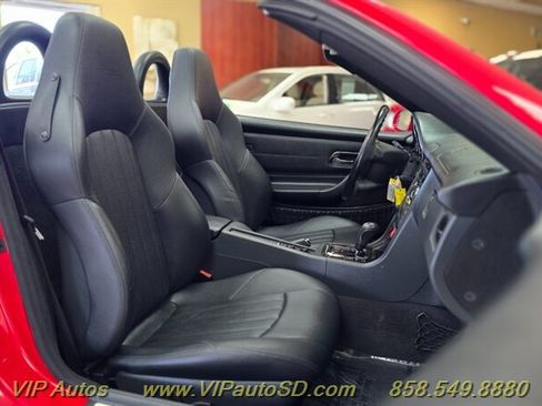 Used 2003 Mercedes-Benz SLK 32 AMG image 14