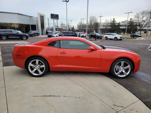 Used 2011 Chevrolet Camaro LT w/ RS Package image 3