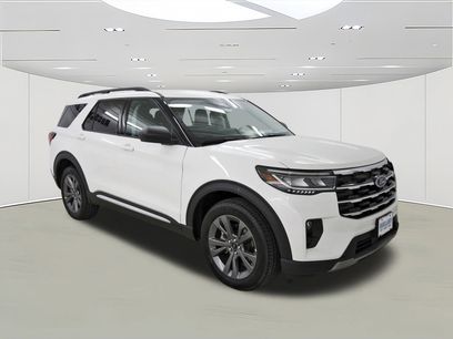 New 2025 Ford Explorer Active w/ Active Comfort Package