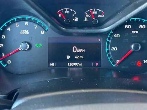 Used 2020 Chevrolet Colorado Z71 AWD/4WD image 26