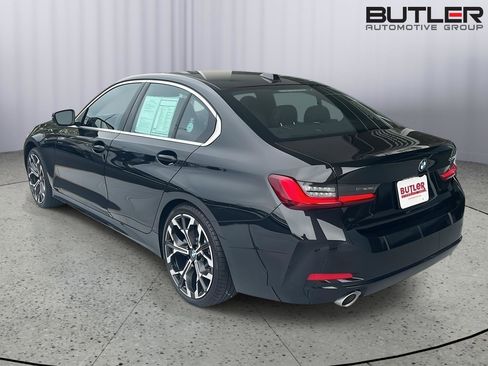 Used 2026 BMW 330i Sedan RWD image 4