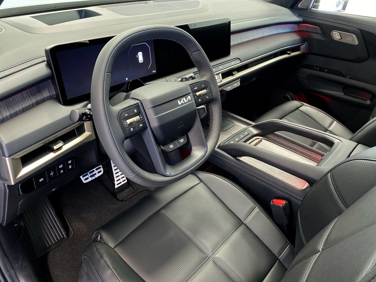 New 2027 Kia Telluride SX Prestige AWD/4WD image 21