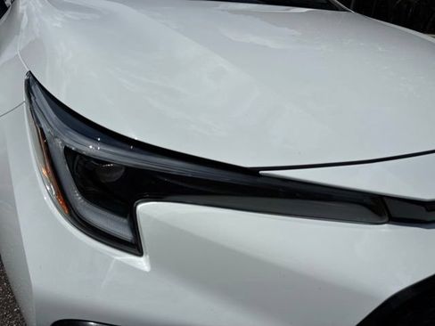 Used 2025 Toyota Corolla SE FWD image 9