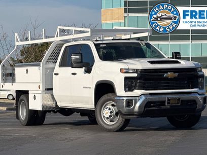 New 2025 Chevrolet Silverado 3500 W/T w/ WT Convenience Package