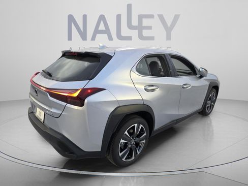 New 2026 Lexus UX 300h FWD image 5