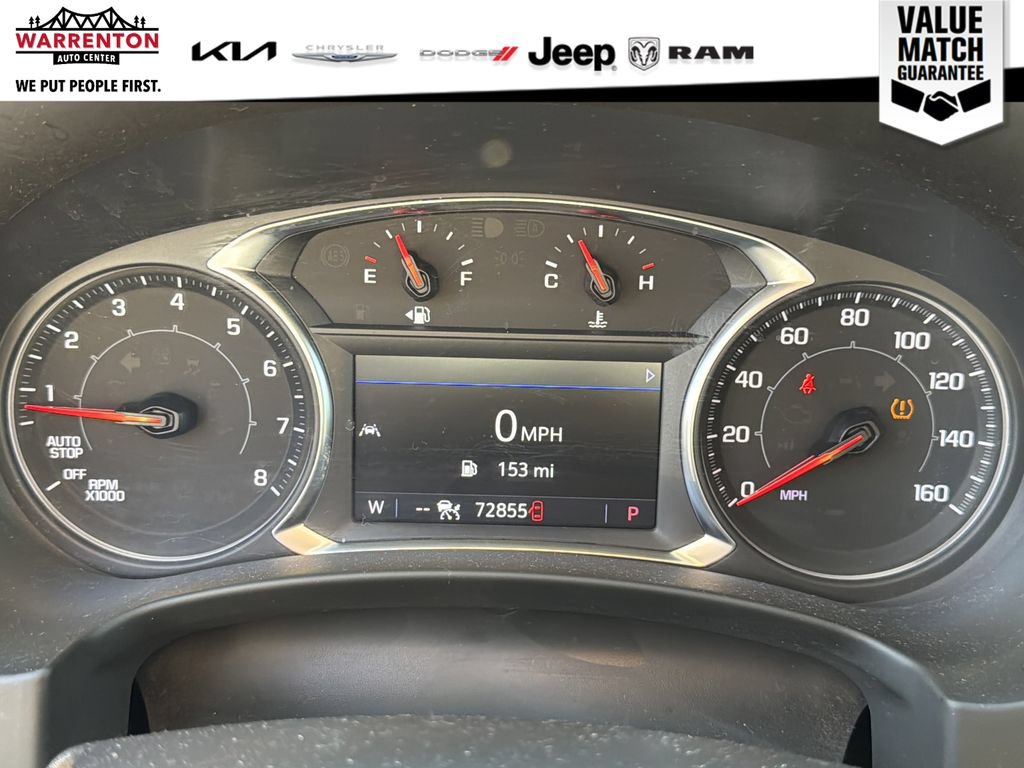Used 2023 GMC Terrain SLT w/ Tech Package AWD/4WD image 23