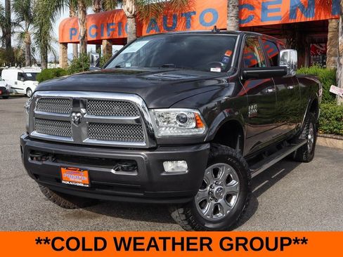 Used 2014 RAM 2500 Limited AWD/4WD image 4