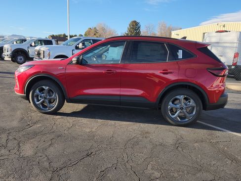 New 2026 Ford Escape ST-Line w/ Cold Weather Package image 7