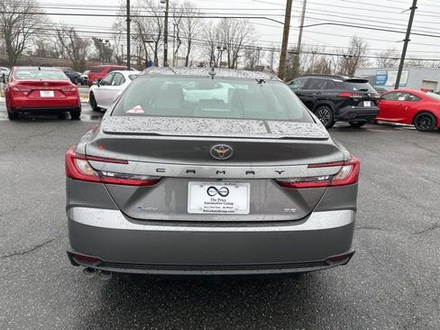 New 2026 Toyota Camry SE image 4