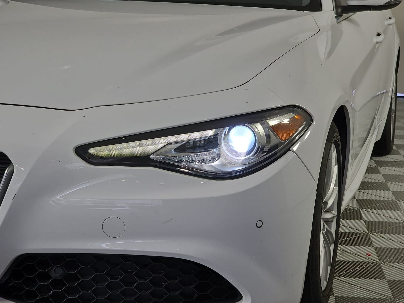 Used 2021 Alfa Romeo Giulia Sprint w/ Active Assist 1 Package RWD image 28