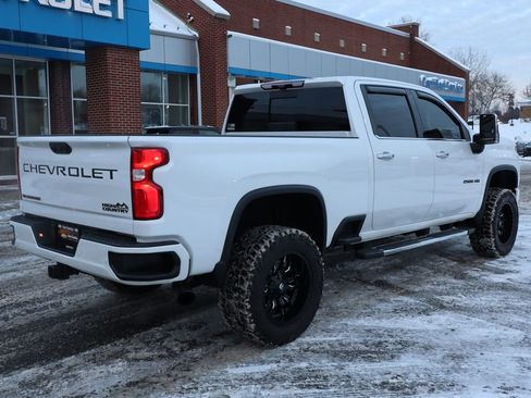 Used 2021 Chevrolet Silverado 2500 High Country w/ Technology Package image 41