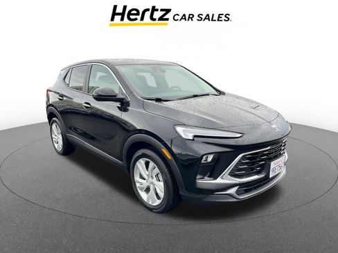 Used 2025 Buick Encore GX Preferred image 1