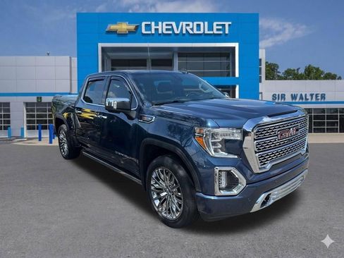 Used 2019 GMC Sierra 1500 Denali w/ Denali Ultimate Package AWD/4WD image 4