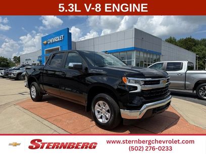 Used 2026 Chevrolet Silverado 1500 LT