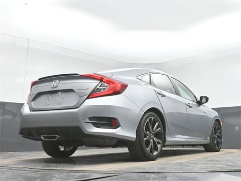 Used 2020 Honda Civic Sport image 44