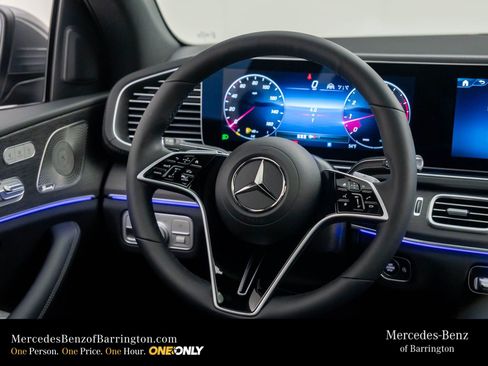 New 2026 Mercedes-Benz GLE 450 4MATIC Coupe image 12