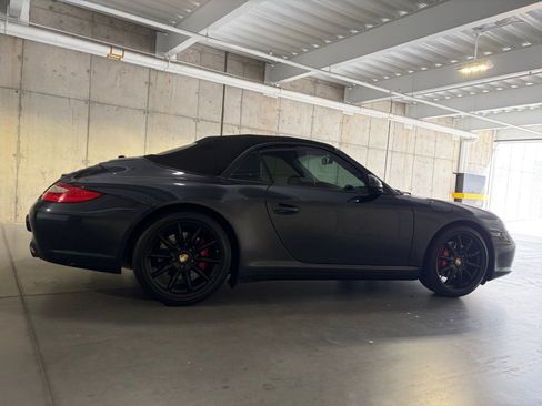 Used 2011 Porsche 911 Carrera 4S AWD/4WD image 8