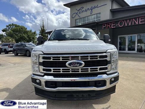 Certified 2024 Ford F250 XLT AWD/4WD image 4