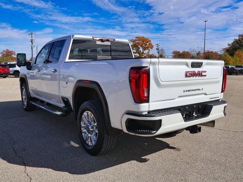Used 2021 GMC Sierra 3500 Denali w/ Denali Ultimate Package image 30