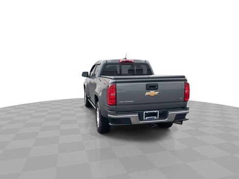 Used 2018 Chevrolet Colorado LT w/ LT Convenience Package AWD/4WD image 7