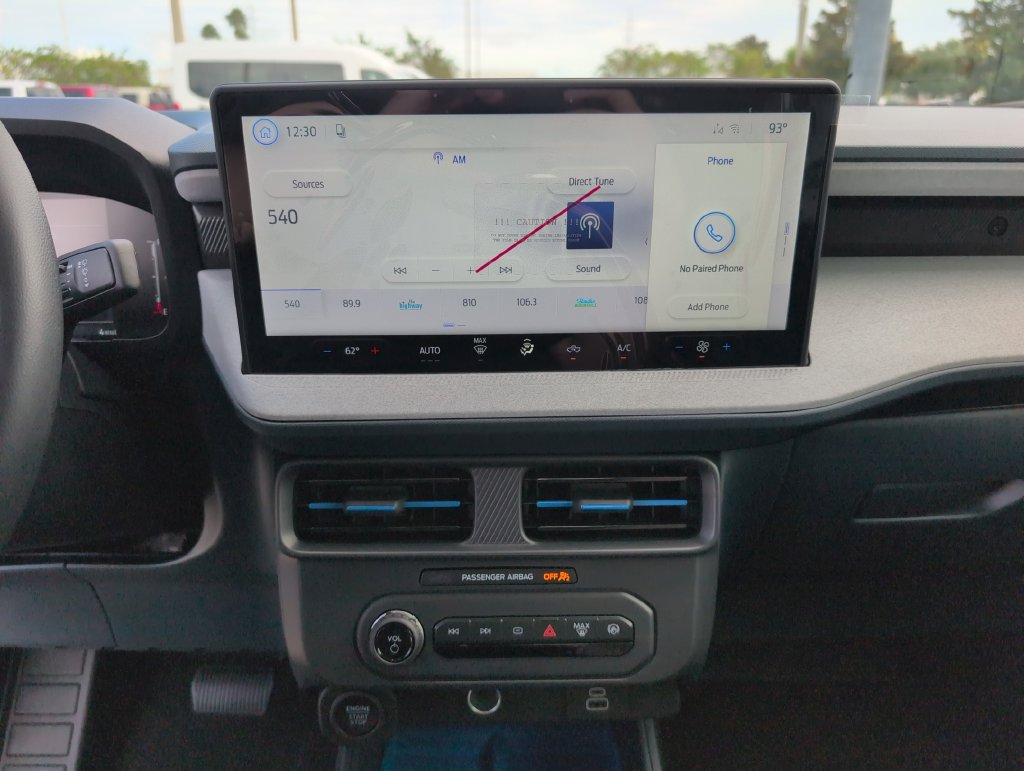New 2026 Ford Maverick XLT FWD image 16