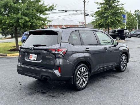 Certified 2025 Subaru Forester Touring AWD/4WD image 2