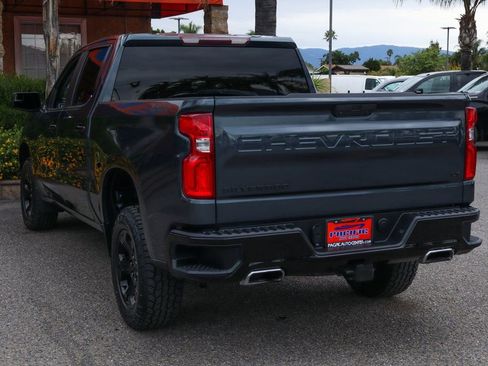 Used 2021 Chevrolet Silverado 1500 LT Trail Boss image 6