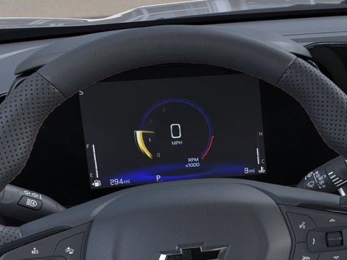 New 2026 Chevrolet Trax RS FWD image 18