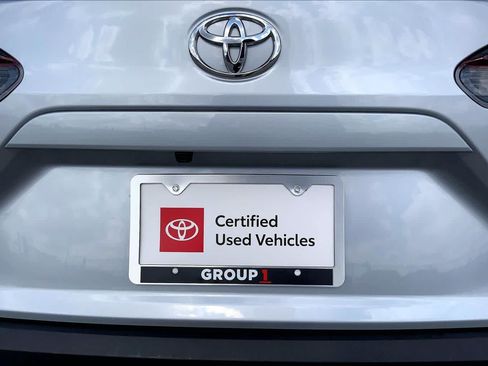 Certified 2026 Toyota Corolla Cross LE FWD image 10