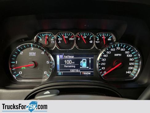 Used 2015 Chevrolet Tahoe LT image 20