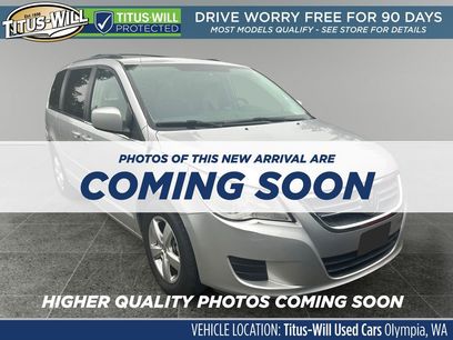 Used 2009 Volkswagen Routan SE