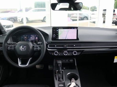 New 2026 Honda Civic Sport Touring image 10