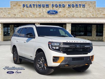 New 2026 Ford Expedition Tremor