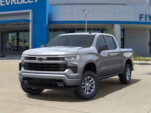 New 2025 Chevrolet Silverado 1500 RST image 6
