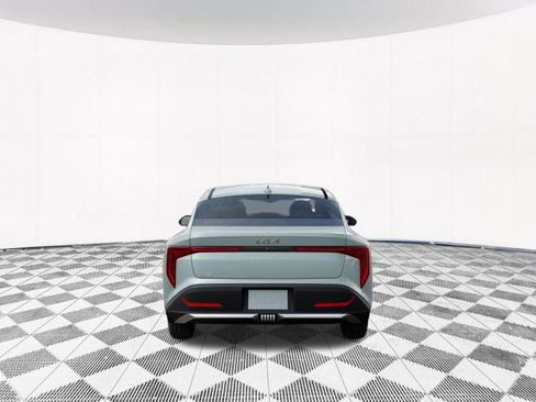 New 2025 Kia K4 EX image 7