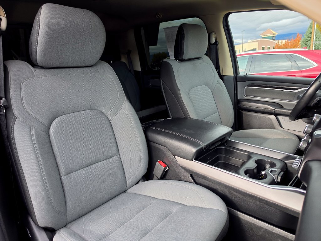 Used 2020 RAM 1500 Big Horn AWD/4WD image 13