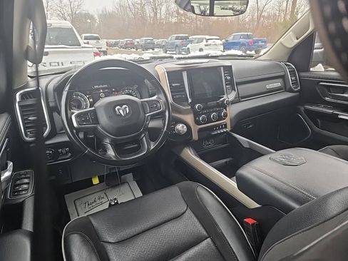 Used 2022 RAM 1500 Laramie image 11