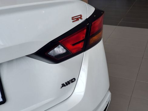 New 2026 Nissan Altima 2.5 SR AWD/4WD image 8