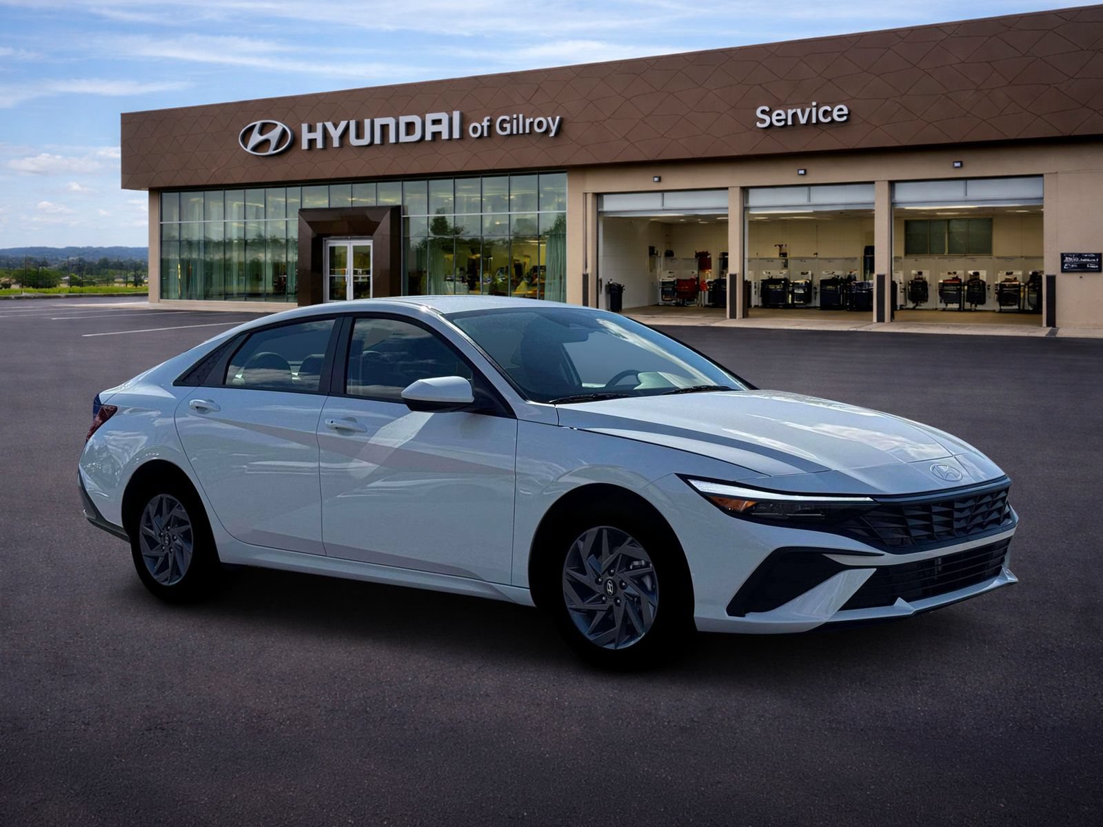 New 2026 Hyundai Elantra Hybrid FWD image 10